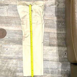 Nike men’s golfing pants 36 x 32 beige
